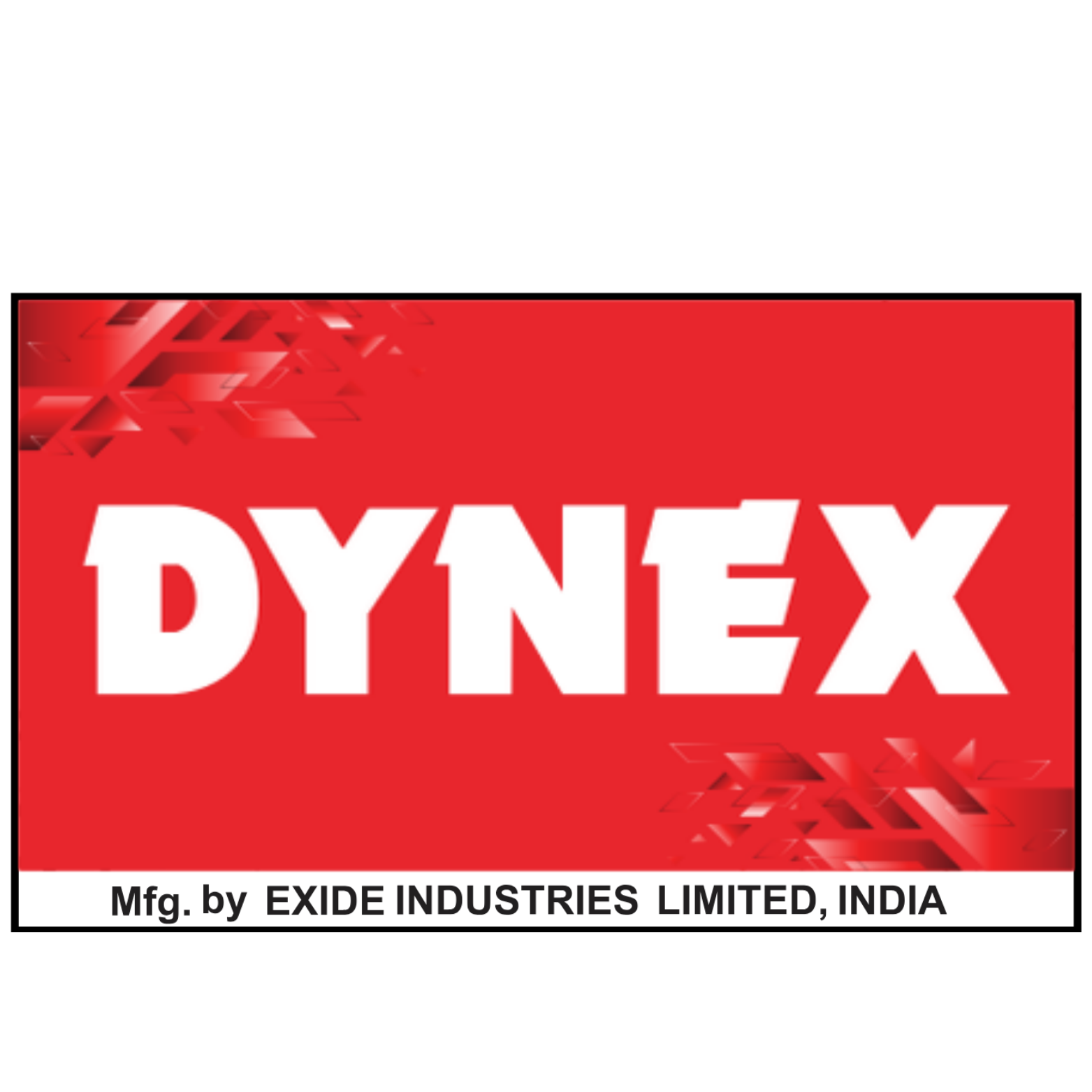 Logo DYNEX Baterai Forklift BPSI