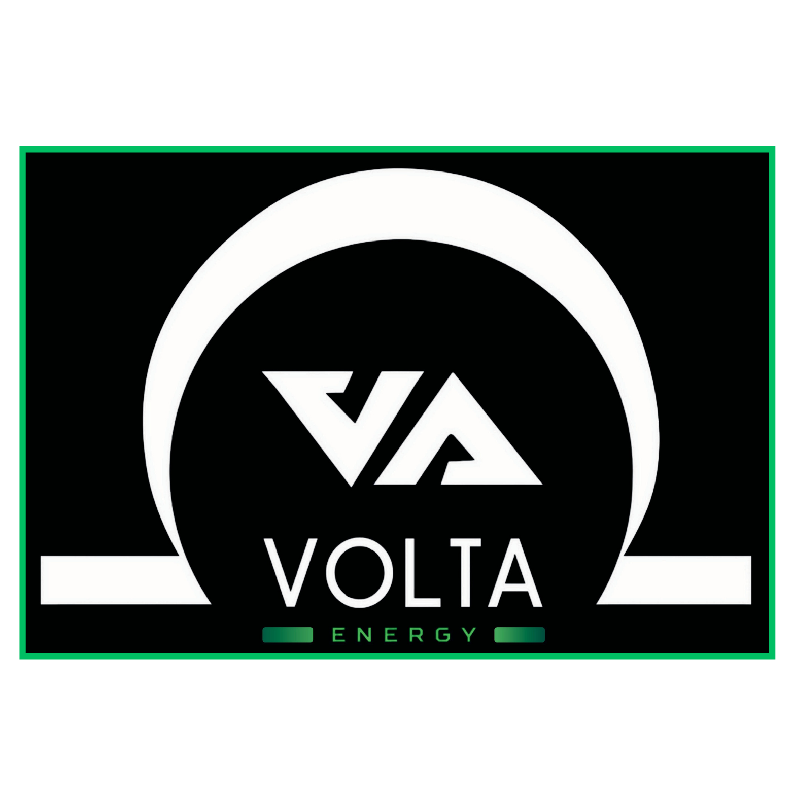 Logo VOLTA Baterai Forklift BPSI